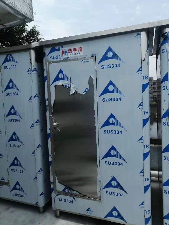 柳北连山壮族瑶族自治县项目二手活动板房吊装回收